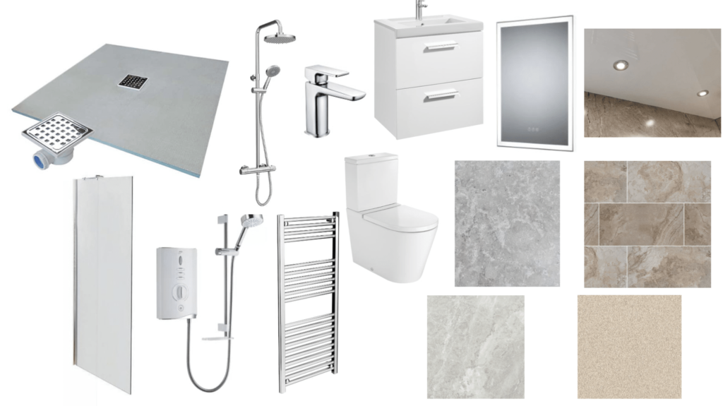 bathroom packages