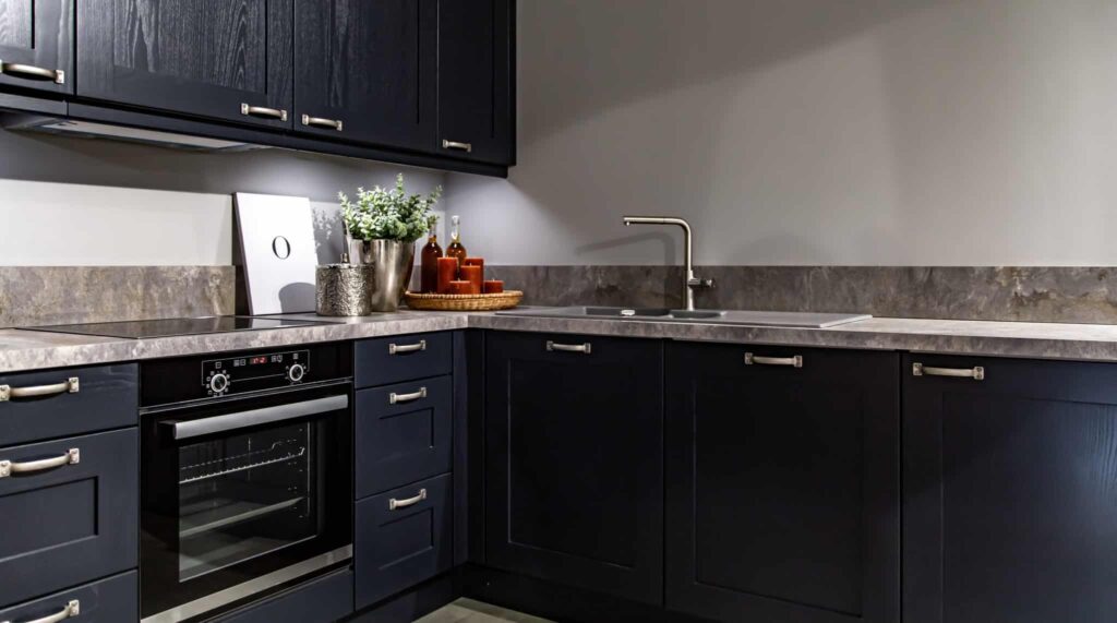 Designer Kitchen Fitting in Edinburgh