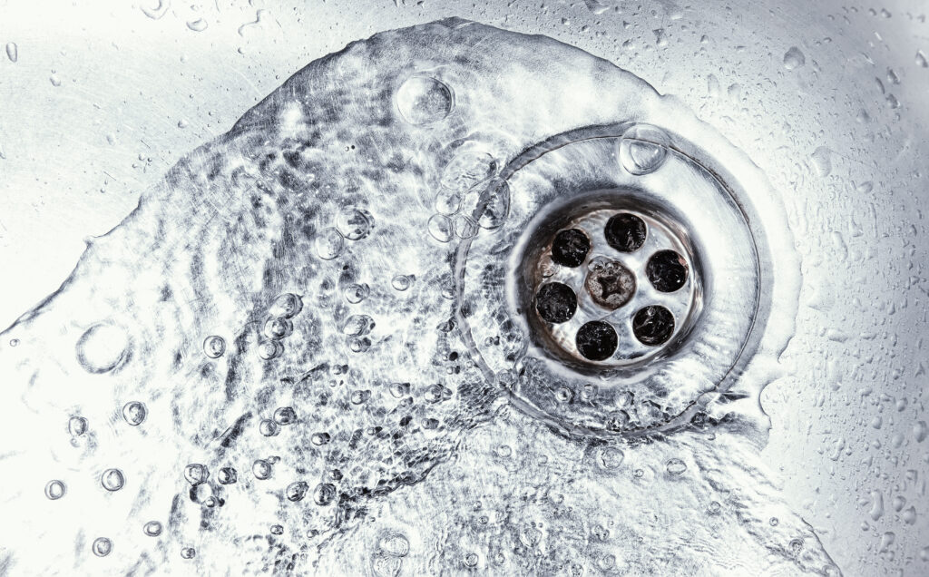 drainage in Edinburgh